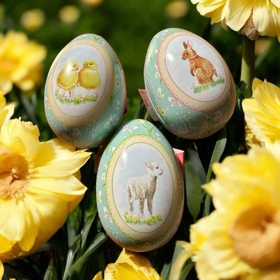 BRONNLEY -3 x Beautiful Eggs