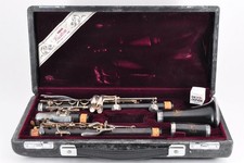 Yamaha YCL-851II Clarinet Custom CX MIJ w/Case Mouthpiece Used From Japan 2247