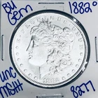 1882 O BU UNCIRCULATED MORGAN SILVER DOLLAR AUTHENTIC U.S.MINT FREESHIPPING 8277