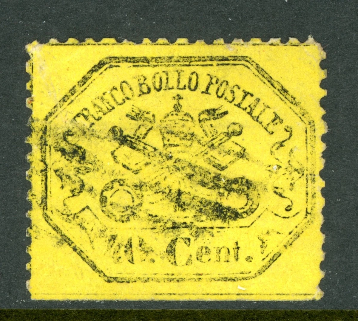Yellow Italian Stamps for sale | eBay