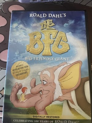 Roald Dahl's the Bfg (Big Friendly Giant) (DVD)