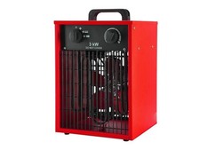 Airmaster - Chauffage soufflant industriel 3.0Kw