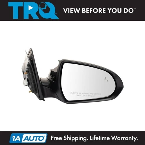TRQ Right Mirror Fits 2017-2018 Hyundai Elantra