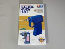 TAMIYA ELECTRIC HANDY DRILL Craft tool series 74041