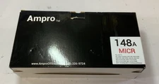 Ampro W1480A 148A MICR Laser Toner Cartridge (1-800-326-9724), Black "S2D"