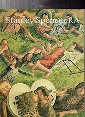 Stanley Spencer RA Paperback Stanley Spencer