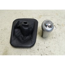 Bmw Z3 Roadster Coupe Factory M 5-speed Shift Knob Boot Chrome Oem 1996-2002 Bmw Z3 Roadster Coupe Factory M 5-speed Shift Knob Boot Chrome Oem 1996-2002