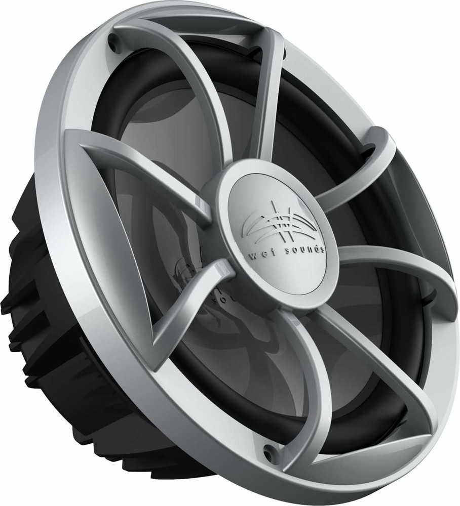 Морской сабвуфер Wet Sounds RECON 10 FA-S 10 мощностью 200 Вт RMS на 4 Ом 38290₽