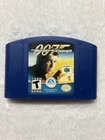 New ListingEA Games 007: The World Is Not Enough Nintendo 64 N64 Game Cartridge NTSC-U/C T
