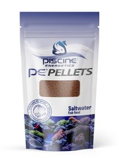 Saltwater Fish Food Pellets 2mm - 4oz for Optimal Growth and Health