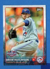 2015 Topps Opening Day #13 Drew Hutchison