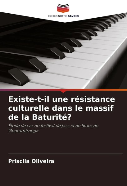 Priscila Oliveira | Existe-T-Il Une RéSistance Culturelle Dans Le Massif De...-image