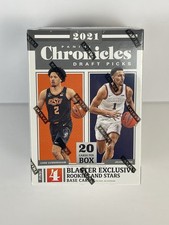 2021-22 Panini Chronicles Draft Picks NBA Basketball Blaster Box New Sealed