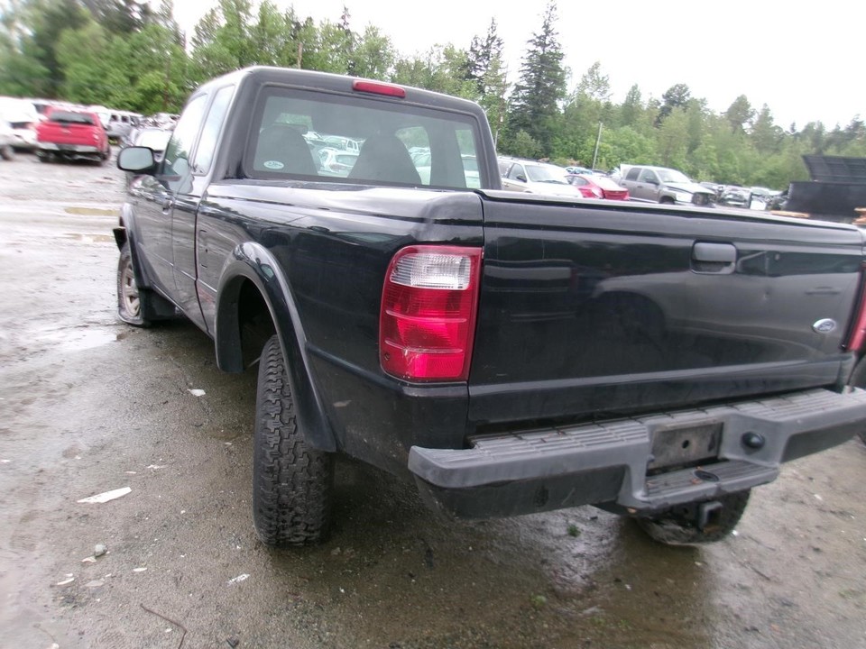 Used Differential Carrier Assembly fits: 2003 Ford Ranger Front Axle 4. ...