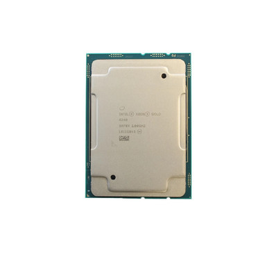 Intel Xeon Gold 6240  CPU processor 2.6ghz 18-c 36 T lga-3647 c621 server