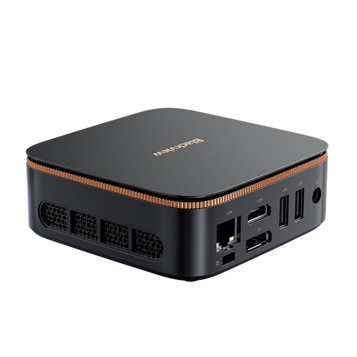 Blackview MP20 Mini PC AMD 3300U 8GB DDR4 256GB M.2 SSD Win 11Pro MINI Computer - Afbeelding 4 van 13