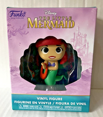 Funko Disney The Little Mermaid Mini Vinyl Figure--ARIEL--30 years--New