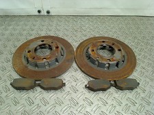 BREMSSCHEIBE SET HINTEN Peugeot 208 II (UB/UH/UP) 2021 98422958801643574180