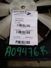 Passenger Radiator Fan Motor Fan Assembly Condenser Fits 15-20 TLX 3422904