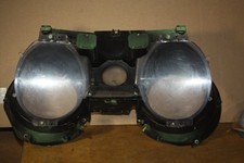 Vintage Oem 1969 Chevelle-el Camino Gauge Cluster-instrument Panel Bezel Vintage Oem 1969 Chevelle-el Camino Gauge Cluster-instrument Panel Bezel