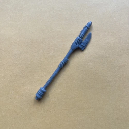 Vintage Kenner Star Wars Force Like Staff Skiff Guard Accessory 1983 DAMAGED