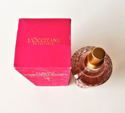 L'Occitane Fleurs Merveilleuses MARVELLOUS FLOWERS Eau de Toilette