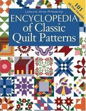 Encyclopedia of Classic Quilt Patterns - Leisure Arts, Inc. - Good