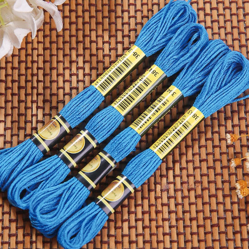 CXC embroidery thread floss skeins Pick colours 900 - 3866 (uses DMC numbers)  - Image 4 of 4