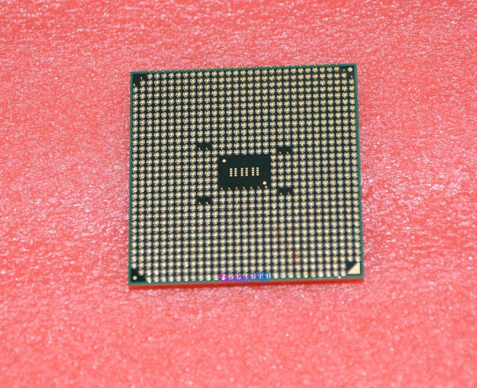 AMD  A6-Series A6-3500 2.1GHZ Socket FM1 GPU With Radeon AD3500OJZ33GX CPU - Image 2 of 3
