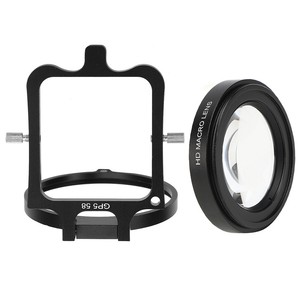 16x 微距镜头过滤器适用于gopro 5 运动摄像机水下潜水过滤器 Ebay