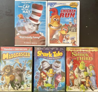 Animated Shark Tale Full Movie Fmovies Lot Of Family Movies (DVD