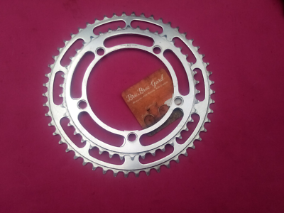 Plateaux Vélo Campagnolo 52/42 Dents – BCD 122, 5 Trous, Alu, Occasion