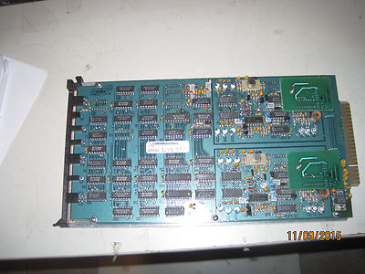 TELESCIENCES/AVANTEK 31073014-1 QPR Data Recovery    L702