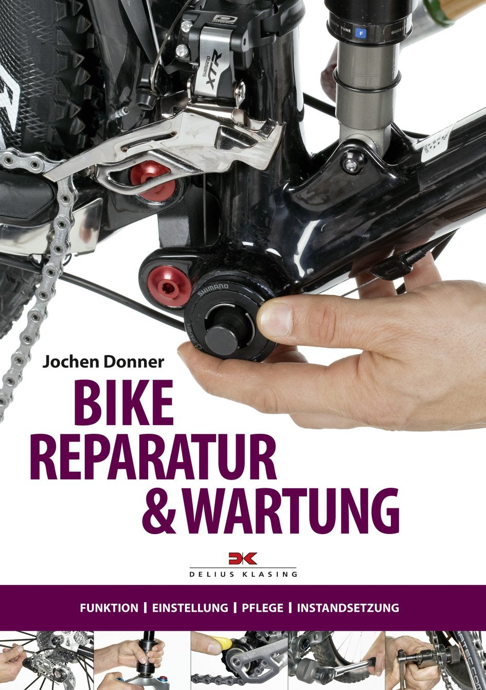 Thumbnail - Bike Reparatur Wartung Funktion Einstellung Pflege Instandsetzung