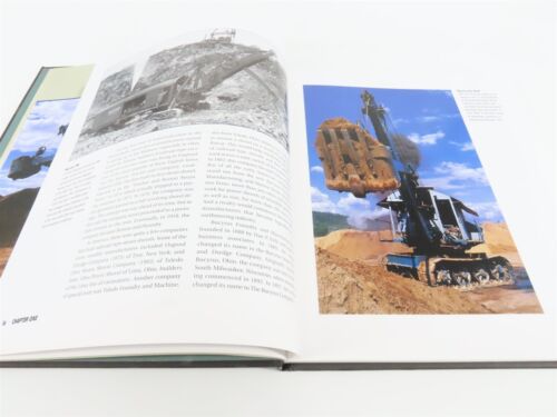 Power Shovels by Eric C. Orlemann ©2003 HC Book - Picture 5 of 12