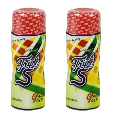 STERLING VENTURES 75g Improved Quality Carom/ Carrom Board Powder Bottle Extra Smooth