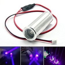 Laser 250mW Violet UV 400nm-450nm 3,6V-5V