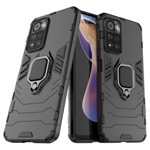 Coque Etui Aimant + Verre Trempé pour Xiaomi Redmi Note 14 / 13 Pro / 12 Pro - Photo 6/8