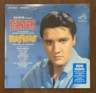 Elvis Presley 2LP FTD SEALED VINYL: Roustabout