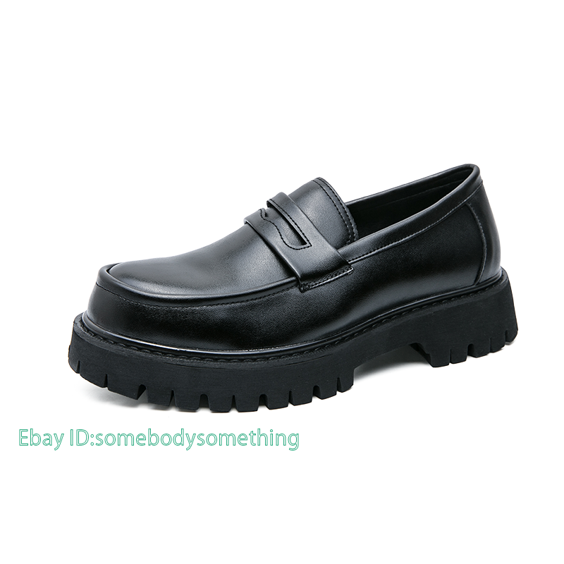Pu Black Matt Leather Shoes Men s Shoes Wedding Loafers Men s Shoes EBay pu-black-matt-leather-shoes-men-s-shoes-wedding-loafers-men-s-shoes-ebay