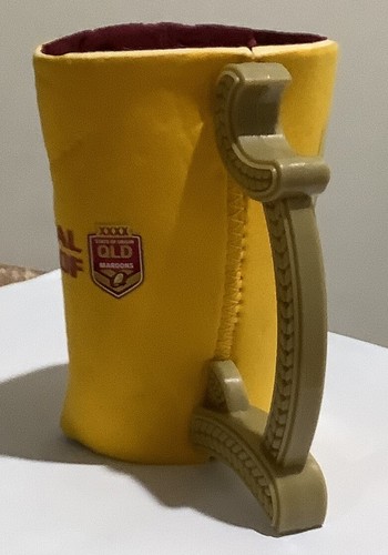 NRL XXXX MAROONS EDITION APPROVED BY KING WALLY STUBBY HOLDER - Picture 5 of 7