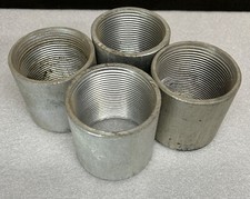 2-1/2in. Rigid Coupling 3 1/4 Wide NOS