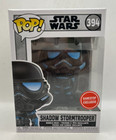 Funko Pop! Star Wars Battlefront - SHADOW STORMTROOPER #394 - GameStop Exclusive
