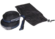 The Best Ultimate Atlas Polyester Hammock Hanging Straps set of 2 - Model:eNO-2S