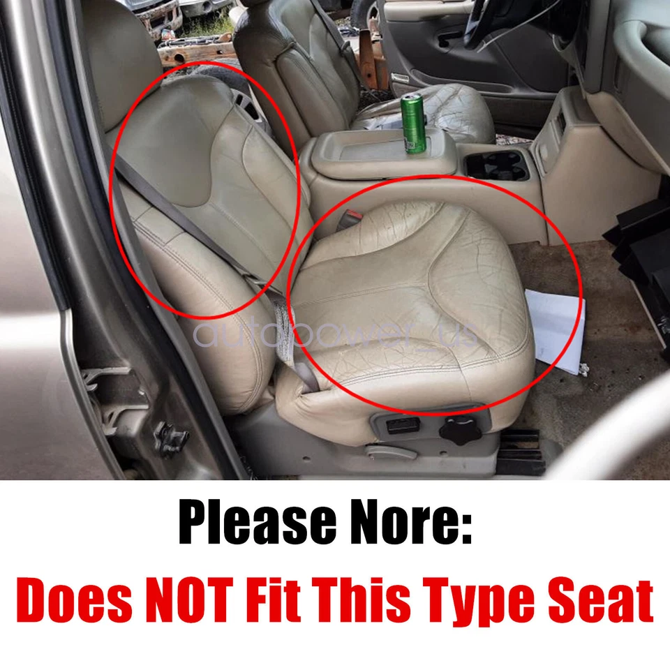 Cojín de espuma para asiento inferior del lado del conductor para GMC Sierra 1500 2500 3500 1999-2002 Foto 3 de 4