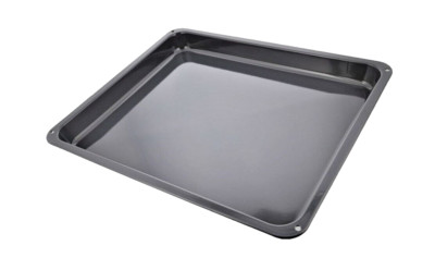 Original AEG Electrolux Fettpfanne 140024700027 Backblech 466x385x40mm emaillier