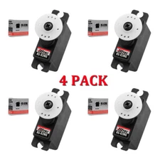 Hitec HS-82MG Micro Metal Gear Servo 4-PACK HS82MG / HS82 / 82MG / 82