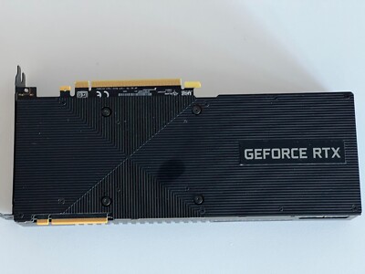 HP NVIDIA GeForce RTX 2080 8GB Graphics Card L73293-001 | eBay