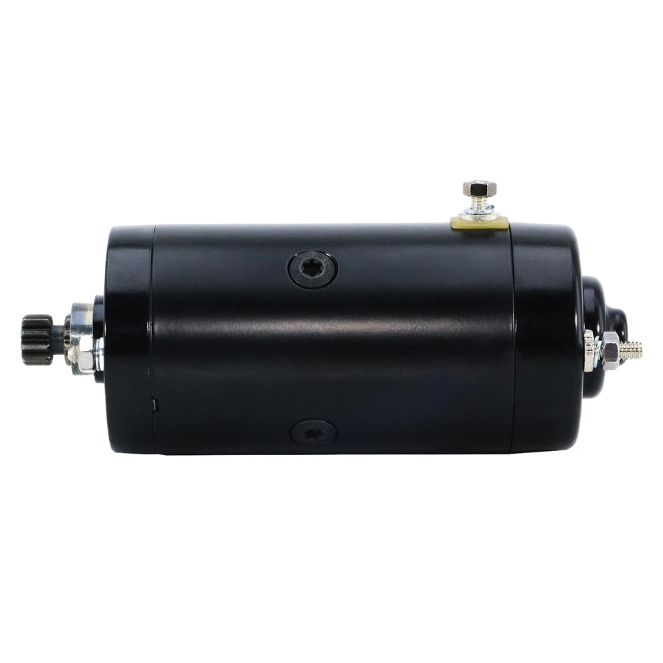 New Starter For Harly FL FLH FLHC Electra Glide Sportster XLC 3145866 1958-1985 Foto 3 de 4