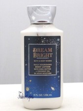 BATH BODY WORKS DREAM BRIGHT BODY LOTION 8 FL OZ